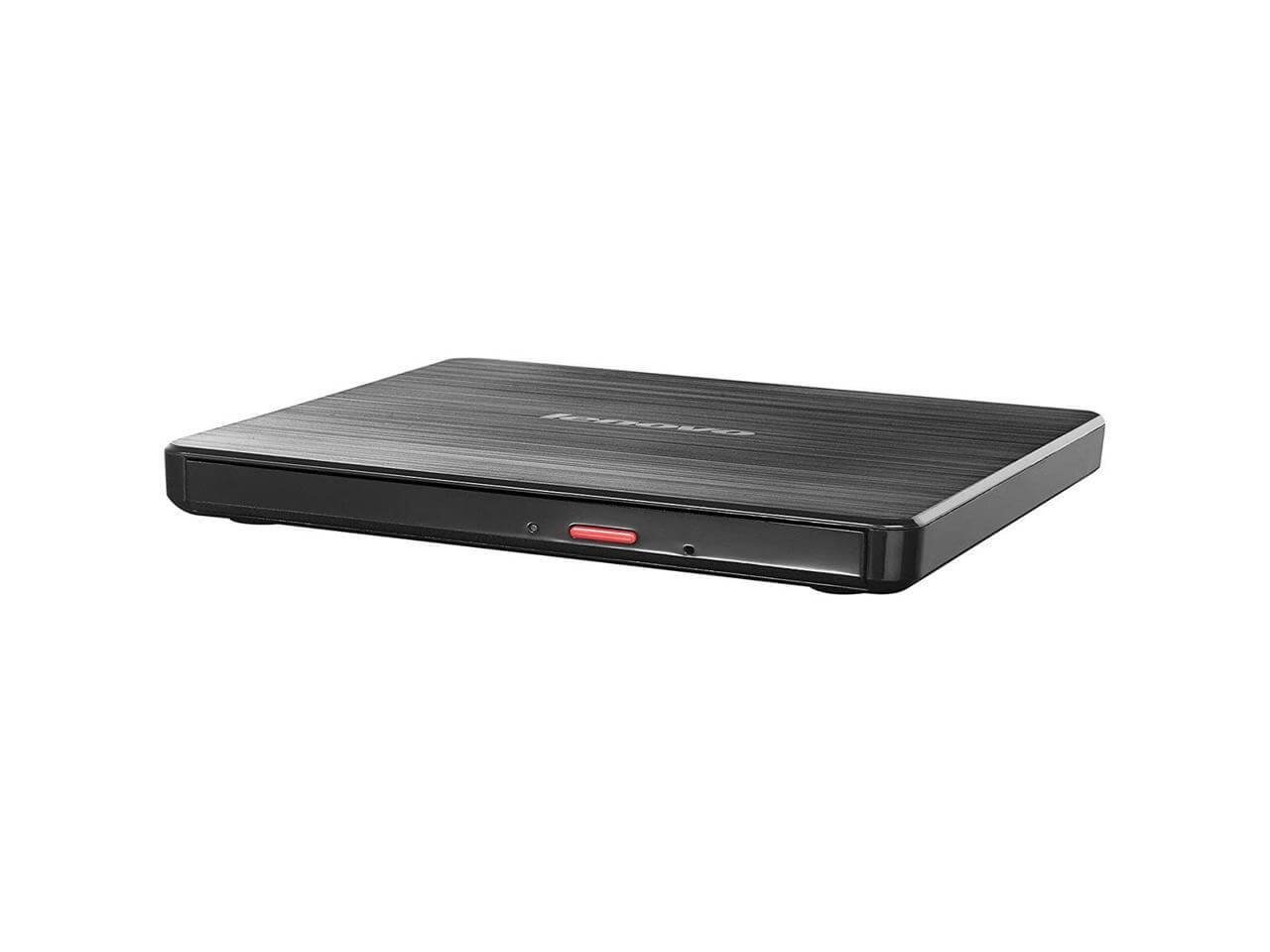 Lenovo GP70N USB 2.0 External DVD Burner - Portable CD/DVD Rewriter for PC/Mac - Image 6