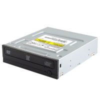 Samsung TS-H653 DVD-RW Internal Desktop Drive Black SATA 5.25" Optical Disk Drive