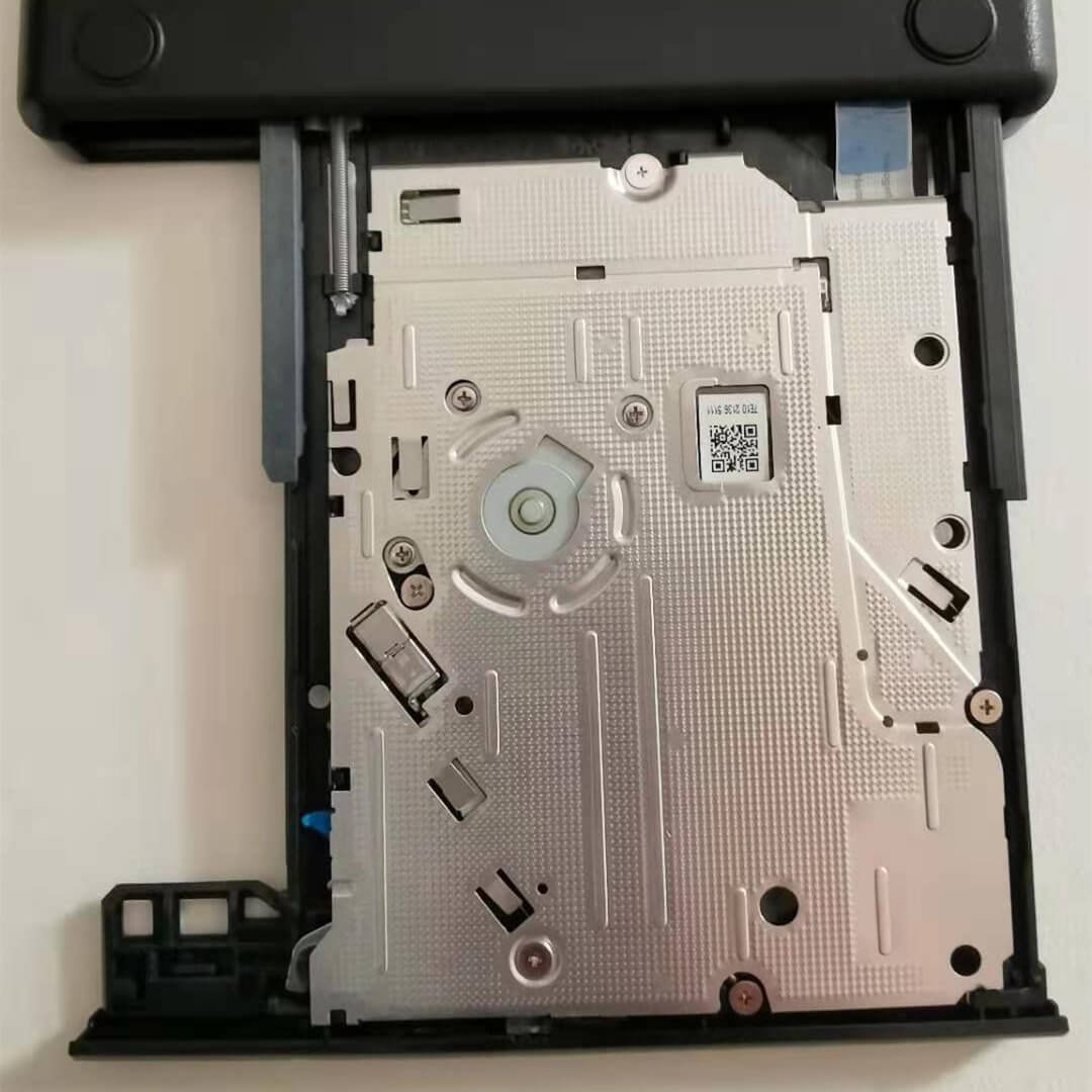 Hitachi-LG BP55EB40 USB 2.0 External Blu-ray Writer Drive BDXL M-DISC CD DVD Burner & Reader for PC and Mac - Image 7