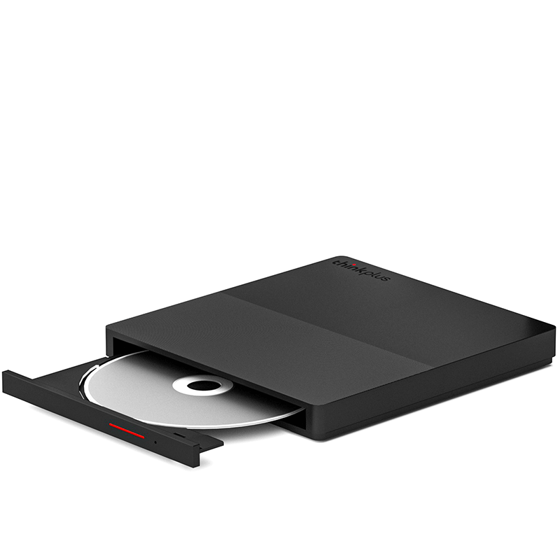 Lenovo Mobile Optical Drive TX801 8x Speed external DVD burner Mobile optical drive USB3.0/Type-C Dual interface Disc burner - Image 5