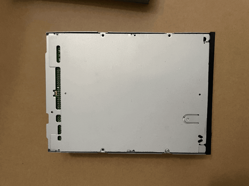 Not new For Panasonic SW-9576-C cartridge optical drive burner medical special DVD-RAM 16X DVD-RW Drive internally installed Used is 80% new - Image 5