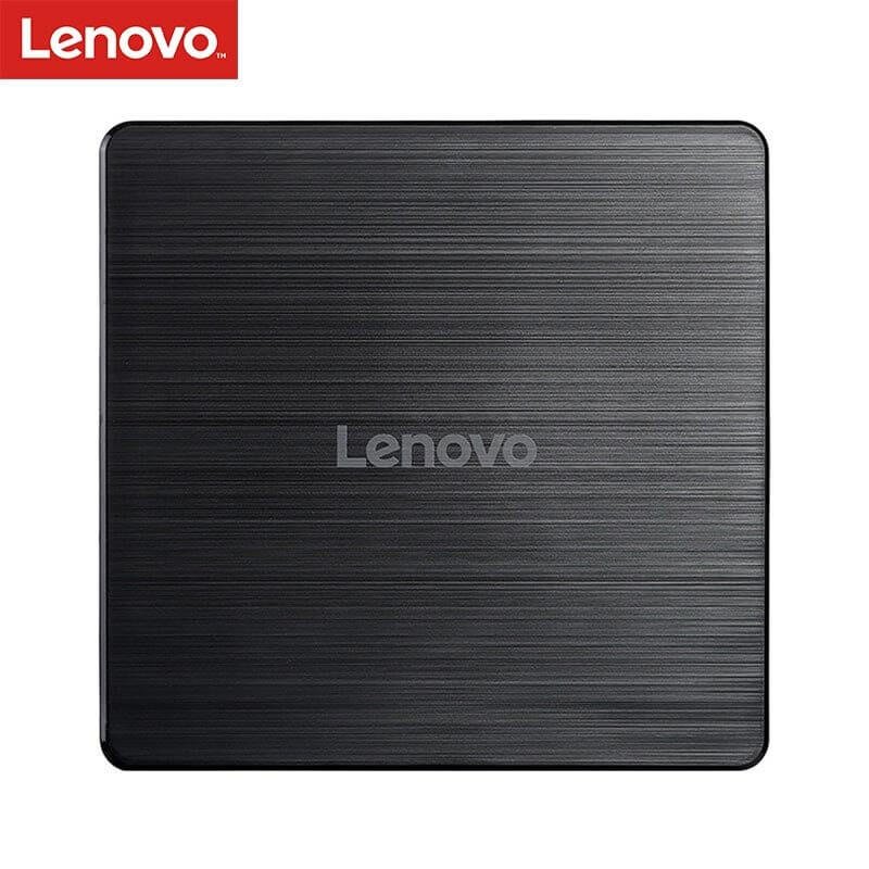 Lenovo GP70N USB 2.0 External DVD Burner - Portable CD/DVD Rewriter for PC/Mac - Image 4