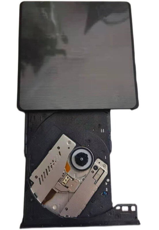 Hitachi-LG BP55EB40 USB 2.0 External Blu-ray Writer Drive BDXL M-DISC CD DVD Burner & Reader for PC and Mac - Image 6