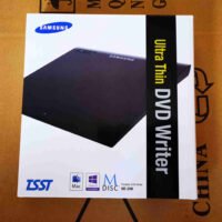 Samsung SE-208GF 8X DVD-RW Drive external USB Drive  PORTABLE DVD WRITER MODEL CD-RW CD-ROM