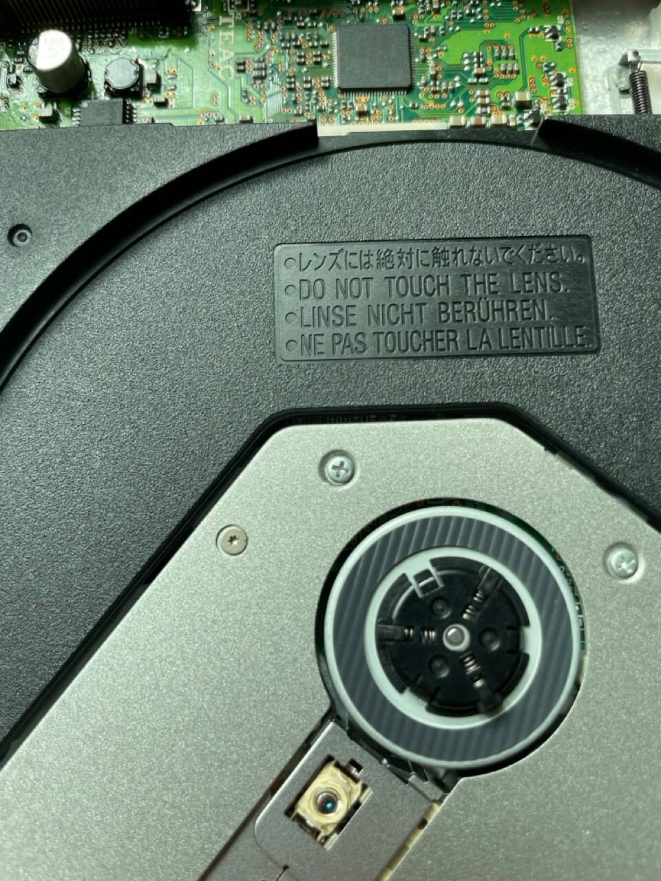 TEAC DW-224E USB CD Drive - HiFi CD Ripper & 4X Lossless CD Burner for PC Mac Laptop - Image 6