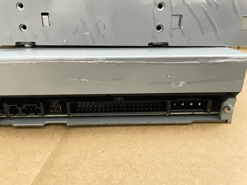 Not new For Panasonic SW-9576-C cartridge optical drive burner medical special DVD-RAM 16X DVD-RW Drive internally installed Used is 80% new - Image 7