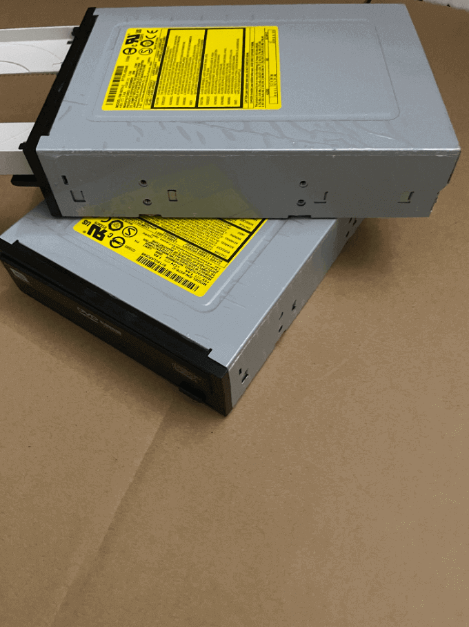 Not new For Panasonic SW-9576-C cartridge optical drive burner medical special DVD-RAM 16X DVD-RW Drive internally installed Used is 80% new - Image 8