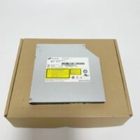 B Grade Quality  HL-DT-ST GP75N 9.5mm Ultra Slim Internal DVD RAM Burner Optical Drive - Mini Interface, Replacement for Laptops & Desktops