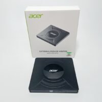 ACER ASGP95 USB 3.0 External DVD RW Drive Writer - Portable CD DVD Burner Optical Disc Drive for Laptop, PC, Mac