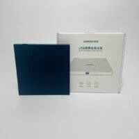 UGREEN CM138 USB External DVD RW Drive  8x Portable CD DVD Burner Writer with USB-A Cable for Laptop PC Mac