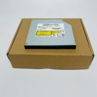 HL-DT-ST GUA0N GUE0N GUC0N 9.0mm Ultra Slim Internal SATA DVD/CD Burner Optical Drive - M-DISC Support, Replacement for Lenovo Asus  Acer Laptops & Desktops