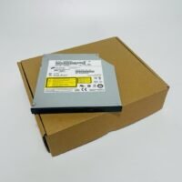 HL-DT-ST GUD1N 9.5mm Ultra Slim Internal SATA DVD/CD Burner Optical Drive - Replacement for Laptops, M-DISC Support, Plug & Play