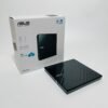 ASUS SDRW-08D2S-U External USB 2.0 DVD/CD Burner Optical Drive - Slim Portable M-DISC Support for Laptop  PC & Mac